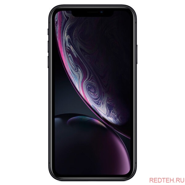 iPhone Xr 128GB черный Slimbox Apple MH7L3RU/A