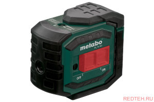 Лазерный нивелир Metabo PL 5-30 606164000