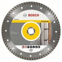 Диск алмазный Professional for Universal Turbo для УШМ (150х22,2 мм) Bosch 2.608.602.395