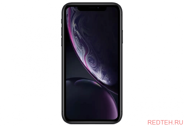 iPhone Xr 64GB черный Slimbox Apple MH6M3RU/A