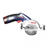 Аккумуляторная циркулярная пила Bosch GKS 12V Соло 0.601.6A1.001
