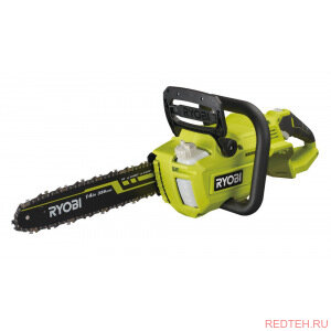 Бесщеточная цепная пила Ryobi RY36CSX35A-150 5133004596