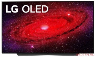 65" Телевизор LG OLED65CXR HDR, OLED (2020)