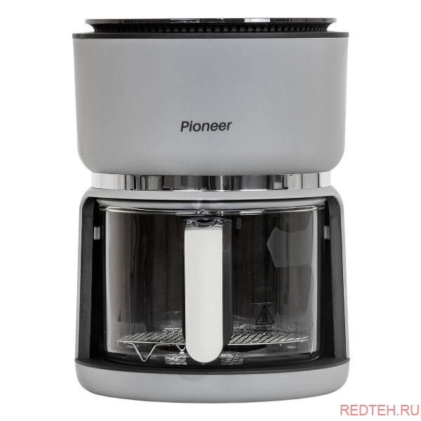 Аэрогриль Pioneer SM501D silver