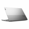 Ноутбук 15.6" IPS FHD Lenovo Thinkbook 15p IMH grey (Core i5 10300H/8Gb/512Gb SSD/noDVD/GTX 1650 4GB/FP/W10Pro) (20V3000KRU)