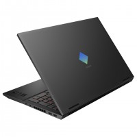 Ноутбук 15.6" FHD HP Omen 15-ek0050ur black (Core i7 10750H/16Gb/512Gb SSD/2060 6Gb/DOS) (2X0V6EA)