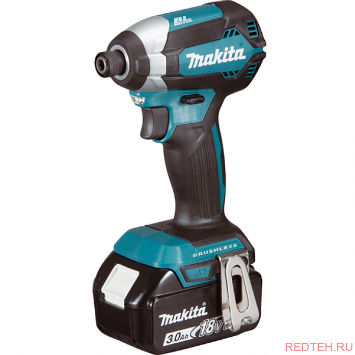 Аккумуляторный ударный шуруповёрт Makita DTD153RFE