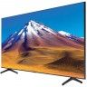 70" (176 см) Телевизор LED Samsung UE70TU7090UXRU серый