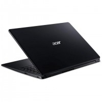 Ноутбук 15.6" FHD Acer Extensa EX215-31-C6FV black (Cel N4020/4Gb/256Gb SSD/noDVD/VGA int/no OS) (NX.EFTER.00P)
