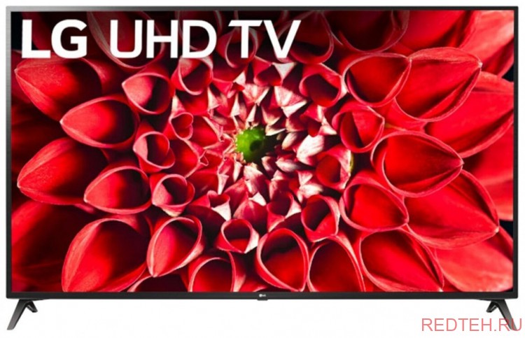 70" Телевизор LG 70UN70706LA LED, HDR (2020)