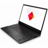 Ноутбук 17.3" IPS FHD HP Omen 17-ck0051ur black (Core i5 11400H/16Gb/1Tb SSD/3060 6Gb/W10) (4E1D3EA)