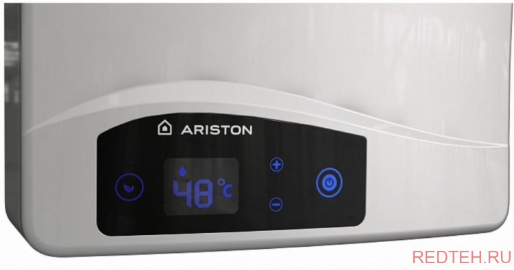 Колонка газовая Ariston NEXT EVO SFT 11 NG EXP