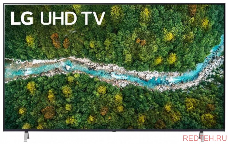 70" Телевизор LG 70UP77506LA LED, HDR (2021)