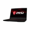 Ноутбук 15.6" IPS FHD MSI GF63 11UD-223XRU black (Core i5 11400H/8Gb/512Gb SSD/3050Ti 4Gb/DOS) (9S7-16R612-223)