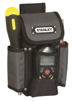 Поясная сумка Stanley черно-серая 1-93-329
