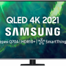 75" (189 см) Телевизор LED Samsung QE75Q70AAUXRU серый