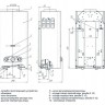 Колонка газовая ВПГ VilTerm S10 (сжиженый газ)