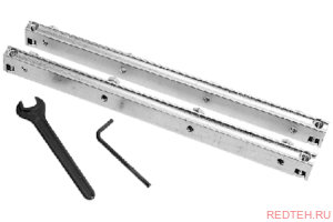 Комплект для переоборудования траверс ножа для строгальных станков HC 260 C; HC 260 M Metabo 0911030845