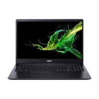 Ноутбук 15.6" FHD Acer Aspire A315-34-P1QV black (Pen N5030/8Gb/256Gb SSD/noDVD/VGA int/no OS) (NX.HE3ER.016)