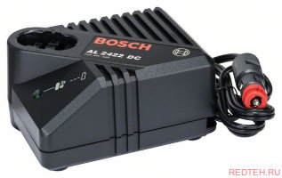 Автомобильное зарядное устройство AL60DC 2422 24V Bosch 2.607.224.410