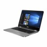 Ноутбук 14" IPS Touch FHD Asus TP401MA-EC418T grey (Cel N4020/4Gb/128Gb SSD/VGA Int/Stylus/W10) (90NB0IV1-M11140)