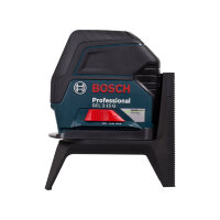 Комбинированный лазерный нивелир Bosch GCL 2-15G + RM1 + кейс 0.601.066.J00