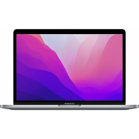 Ноутбук 13.3" WQXGA Apple MacBook Pro gray (Apple M2/16Gb/512GB SSD/VGA int/MacOS) (Z16S0008U) (английская клавиатура)