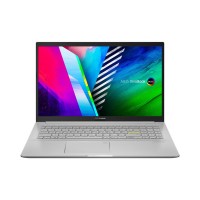 Ноутбук 15.6" OLED FHD Asus K513EA-L11649T silver (Core i3 1115G4/8Gb/256Gb SSD/VGA Int/W10) (90NB0SG2-M25260)