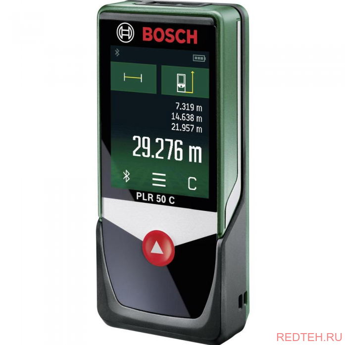 Дальномер Bosch PLR 50 C 0.603.672.220