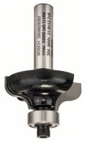 Фреза кромочная калевочная (31.8х54 мм; R4.8 мм; хвостовик 8 мм) по дереву Bosch 2.608.628.357