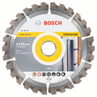 Алмазный диск Bosch Best for Universal 150х22,23 мм по строительным материалам(2.608.603.631)