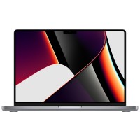 Ноутбук 14.2" WQXGA Apple MacBook Pro grey (Apple M1 Pro 10?core/16Gb/1Tb SSD/16?core GPU/MacOS) (MKGQ3RU/A)